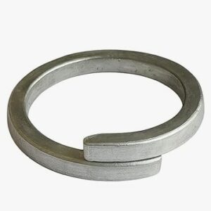 Jewelquick Ranga Ring for astrological remedies and weight loss manage BP SILVER COLOUR