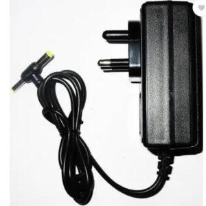 Private Label 12 Volt 2 Amp power adapter Charger AC INPUT 100 270V DC 12V 2A DC PIN SMPS Worldwide Adaptor Black Worldwide Adaptor Black