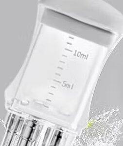 Private Label Hair Oil applicator Scalp Applicator Comb Ball Root Comb applicator Bottle Scalp Massager Hair Growth Hair Massager for Hair Growth Ball Hair Oil Applicator Bottle 1 pcs