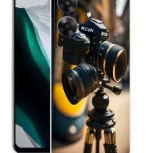 Realme Narzo N61 Mobile Back Cover