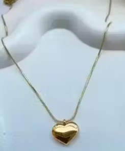 Private Label Rose flower Girls Pendant Chain