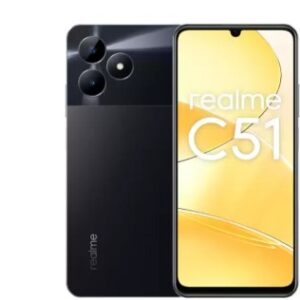 REALME C51 4GB 64GB BLACK IMEI 860204065522598
