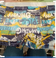 Private Label Jicks Men s Ultra Comfort Nylon Underwear with Stretch and Anti Bacterial Protection Pack of 2 Size Free