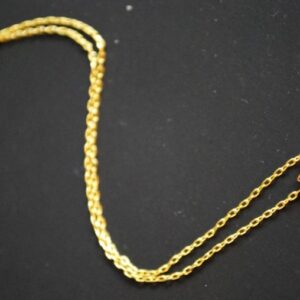 Private Label Tiny Gold Star Necklace With extra chain