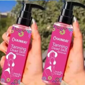 Chainray Dead Skin and Tan Removal for Men and Women 100 ml