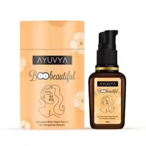 Ayuvya Boobeautiful Oil 50 Ml