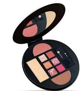 SUGAR Cosmetics Contour De Force Eyes Face Palette Pink Pro