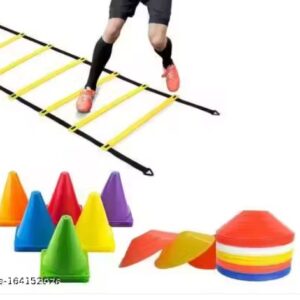 Private Label Speed Agility Kit 4 Mtr Ladder