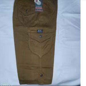 Private Label Three Fourth Regular Wear For Men Pure Cotton XL LIGHT GREEN