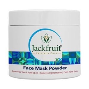 Jackfruit Naturally Pure Face Mask Powder for Glowing Skin Get natural Glow Removes tan 100 gm
