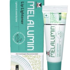 Melaluminn Lip Lightener SPF 15 Glossy Finish 10 g