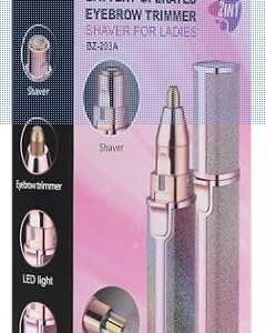 Private Label Facial Hair Removal for Women Multicolour