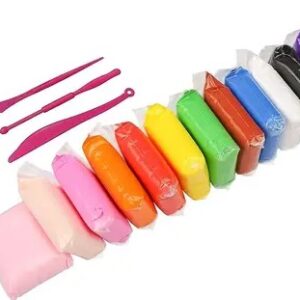 Private Label kids soft and smooth Art Clay