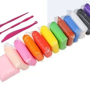 Private Label kids soft and smooth Art Clay