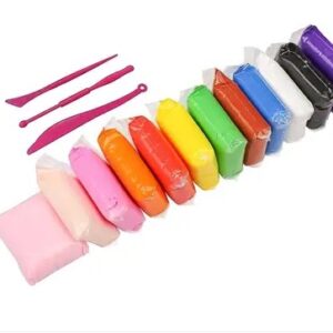 Private Label kids soft and smooth Art Clay