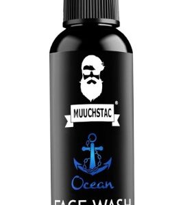 MUUCHSTAC Ocean Face Wash 100 ml