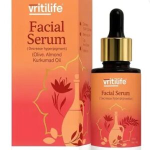 Vritilife Facial Serum With Olive 30ML