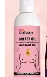 CALEXA BREST OIL 100ML