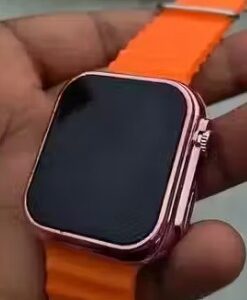 Private Label Orange ultra new classy watch colour orange