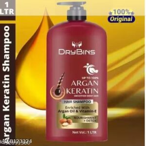 DRYBINS Argan Kertain shampoo 1 ltr
