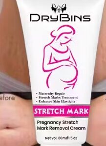 Drybins Stretch Mark Cream For Women For Scars 60 ml