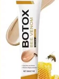 SONAVI BOTOX Bee Venom Wrinkle Remover Cream 60ML