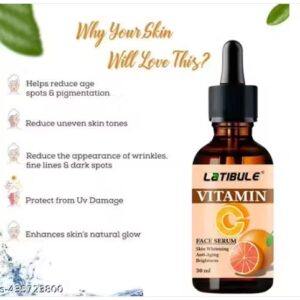 Latibule Vitamin C Face Serum 30ML