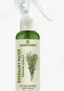 Sandarbh rosemary Water Spray For Hair Growth 100 ml pack of 1