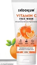 Skookum Vitamin C Face Gel For Skin 50ml
