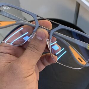 Ray Ban Fancy Sunglass For Daily Causal Evergreen UV Protected For Unisex