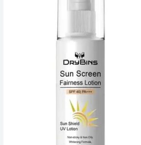Drybins Sunscreen fairness lotion 100ml