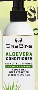 DRYBINS Aloevera Conditioner 200 ML