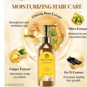 chainray Hot Sale 49 Long Lasting Natural Hair Dye Shampoo 250ML