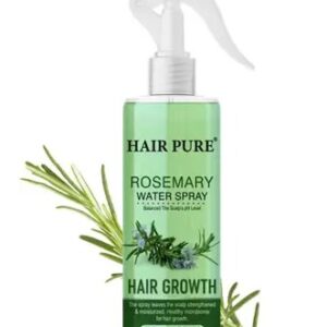 Hair Pure Rosemary Water For Hair Growth Hair Spray for Regrowth Rosemary Hair Mist 100 ml