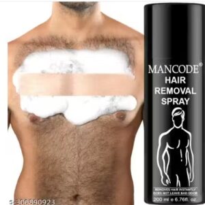 Mancode Hair Removal Spray 200ml