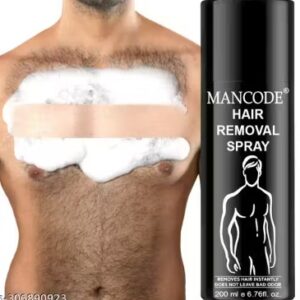 Mancode Hair Removal Spray 200ml