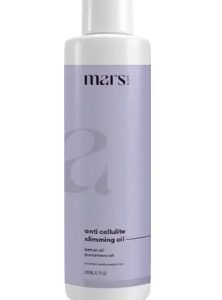 MARS mars by GHC Anti Cellulite Slimming Oil for pregnancy stretch mark removal Weight Loss Belly Fat Burner Skin Toning Oil For Stomach Hips Thigh for Women And Men 200 ml