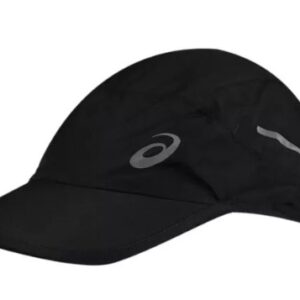 ASICS Woven Cap Black