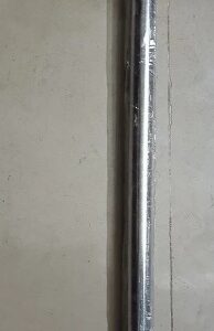 Private Label Silver Stainless Steel Towel Rod