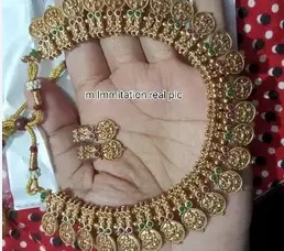 Private Label Jewellery set