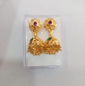 Private Label Prominent and Leading from Machilipatnam we offer Jumka Imitation Jewellery and Imitation Bangle