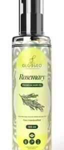 Glosseo Glosseo Rosemary Premium Hair Oil 100 ml 24 Natural Ingredients