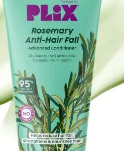 Plix Rosemary Advanced Anti Hair Fall Conditioner for Reducing Hair Loss And Breakage 175 ml