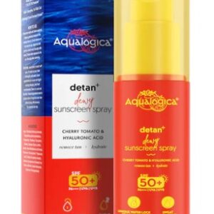 Aqualogica Detan Dewy Sunscreen Spray 100 ml