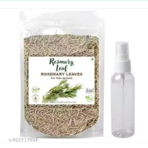 Private Label Rosemary Dried Leaves for Hair Growth 50 g