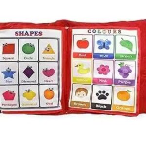 Private Label Educational Baby Pillows free size