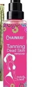 Chainray Dead Skin And Tan Removal 100ml