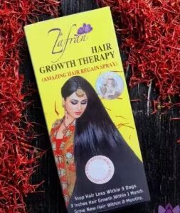 Zafran Original Zafran Hair Growth Therapy Oil Hair Oil 100ML