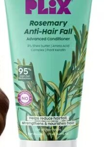 Plix Rosemary Advanced Anti Hair Fall Conditioner With Rosemary For Reducing Hair Loss 175ML