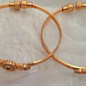 Private Label New Stylish Women Bracelet Free Size pack of 2